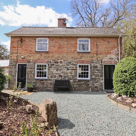 Tan Y Capel Villa Llanbrynmair Bagian luar foto