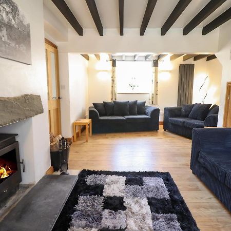 Tan Y Capel Villa Llanbrynmair Bagian luar foto